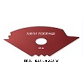 Edger Rib 2 Large (Red) Edger Rib 2 Large (Red)